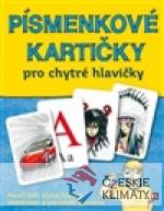 Písmenkové kartičky pro chytré hlavičky ...