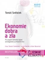 CD-Ekonomie dobra a zla - audiobook