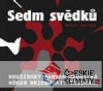 Sedm svědků - audiobook