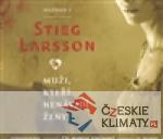 CD-Muži, kteří nenávidí ženy - audiobook...