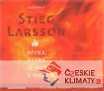 CD-Dívka, která si hrála s ohněm - a...