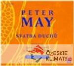 Svatba duchů - audiobook
