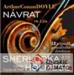 Návrat Sherlocka Holmese - audiobook