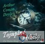 Tajuplné příběhy - audiobook