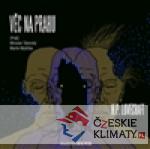 Věc na prahu - audiobook