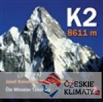 K2 - 8611 metrů