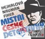 Mistři české detektivky