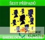 Šest případů Sherlocka Holmese - audiobo...