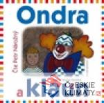 CD-Ondra a klaun - audiobook
