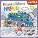 Malování / Maľovanie vodou – Auta -...