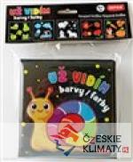 Koupací leporelo - Už vidím barvy - a...