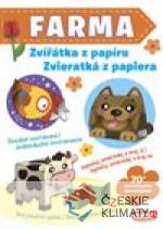 Zvířátka z papíru - Farma - audioboo...