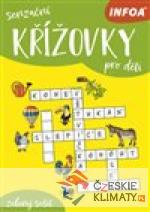 Senzační křížovky pro děti - zelen...