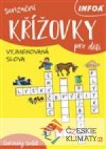 Senzační křížovky pro děti - červ...