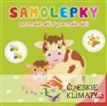 Samolepky pro malé děti - zelený seš...