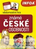 Známé české osobnosti - audiobook