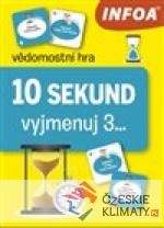 10 sekund - vyjmenuj 3... - audiobook