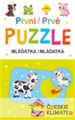 První PUZZLE - mláďátka