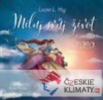 Kalendář 2020 - Miluj svůj život - audio...