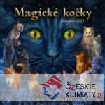 Magické kočky, kalendář 2023 - audiobook...