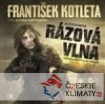 CD-Rázová vlna - audiobook