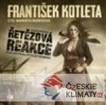 CD-Řetězová reakce - audiobook