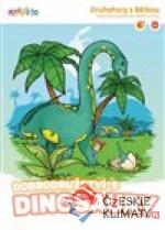 Dobrodružství s dinosaury - audiobook