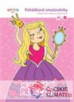 Pohádkové omalovánky – Nejkrásněj...
