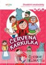 Divadelní omalovánky – Červená kar...