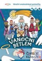 Vánoční omalovánkové postavičky - ...