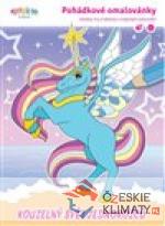 Pohádkové omalovánky - Kouzelný svě...