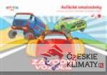 Auťácké omalovánky –  Závodní au...