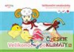 Velikonoční omalovánky - Velikonočn...