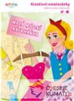 Kreativní omalovánky - Malá modní n...