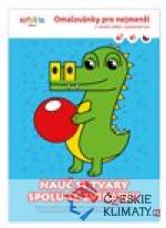 Nauč se tvary spolu se zvířátky - au...