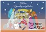 Betlém Vymaluj a vystřihni - audiobook