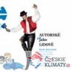 Autorské jako lidové - audiobook
