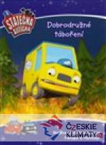 Dobrodružné táboření - audiobook