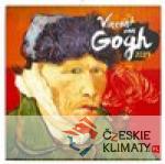Poznámkový kalendář Vincent van Gogh 201...