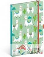 Notes Lamy, linkovaný, 13 × 21 cm - au...