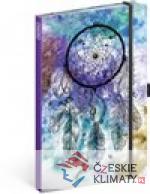 Notes Lapač snů, linkovaný, 13 × 21 ...