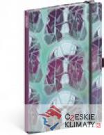 Notes Star Wars, linkovaný, 13 × 21 cm...