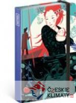 Notes Kateřina Bažantová, linkovaný,...