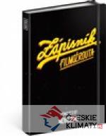 Notes Zápisník filmožrouta, 13 × 21 ...