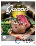 Nástěnný kalendář Gourmet 2021, 48 × 56 ...