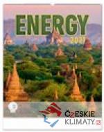 Nástěnný kalendář Energie 2021, 48 × 56 ...