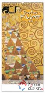 Nástěnný kalendář Gustav Klimt 2021, 33 ...