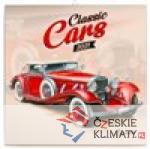 Poznámkový kalendář Classic Cars – Václa...