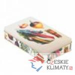 Plechová dóza Zelenina - Kateřina Win...