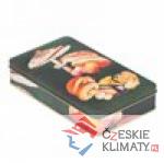 Plechová dóza Houby - Kateřina Winter...